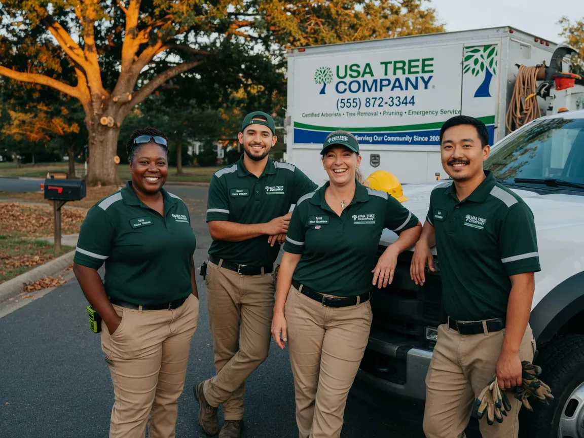 Tree Care company in North Salt Lake, UT