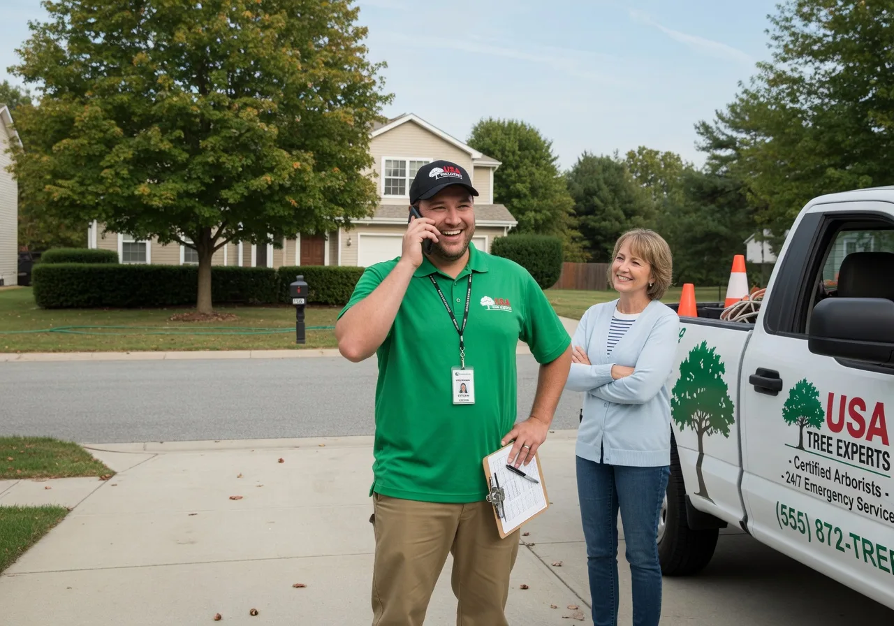 Tree Services North Salt Lake, UT FAQs