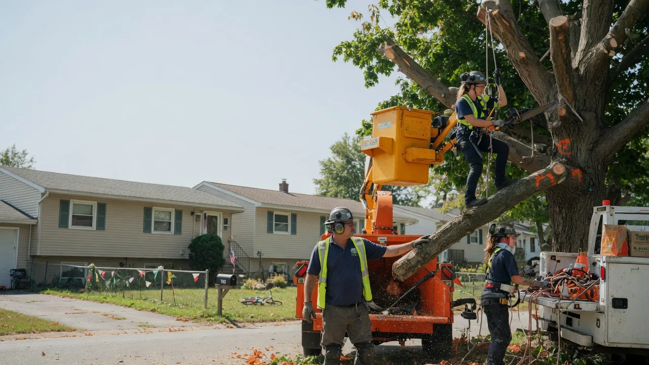 Tree Services in North Salt Lake, UT near me